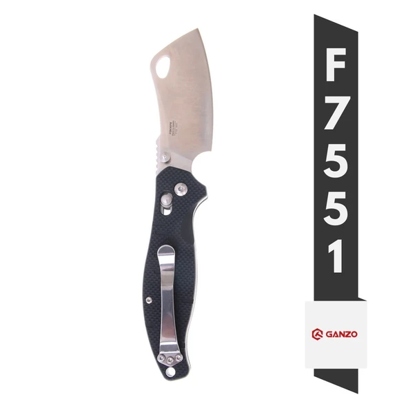 Ganzo F7551 Firebird Katlanabilir Çakı - Resim 2