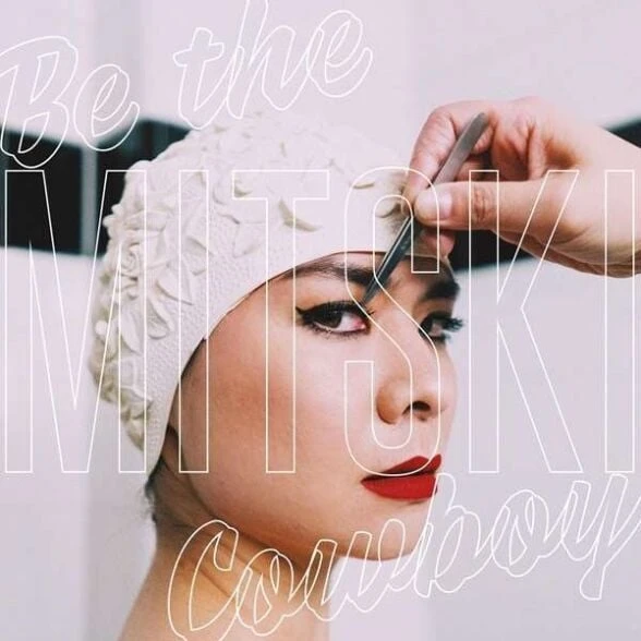 Mitski Be The Cowboy LP Plak ürün görseli 1
