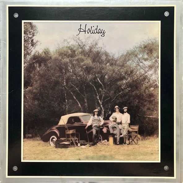 Holiday America LP Plak ürün görseli 1