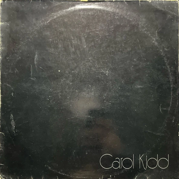 Carol Kidd Carol Kidd LP Plak ürün görseli 1