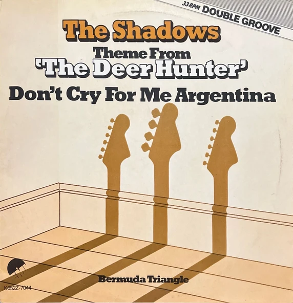 The Shadows Theme From The Deer Hunter LP Plak ürün görseli 1