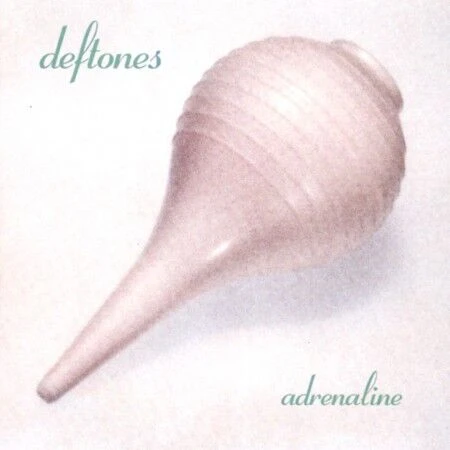 Deftones Adrenaline LP Plak ürün görseli 1