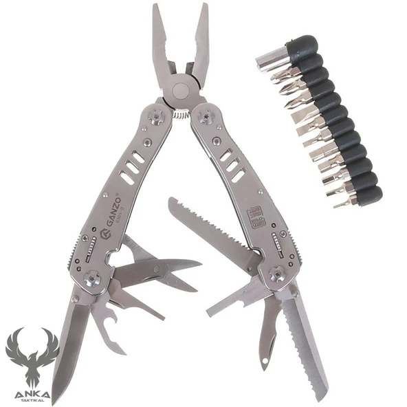 Ganzo G301-H Multitool - Resim 2