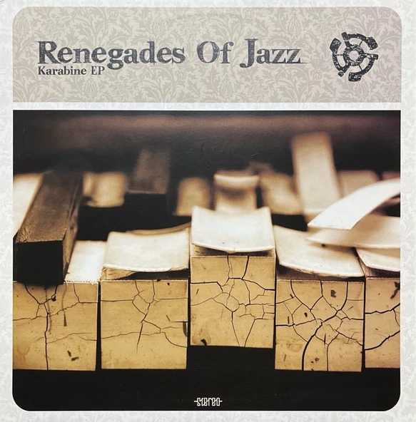 Renegades Of Jazz Karabine EP (45 RPM) LP Plak ürün görseli 1
