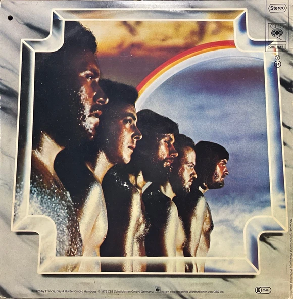 Lake Lake LP Plak - Resim 2