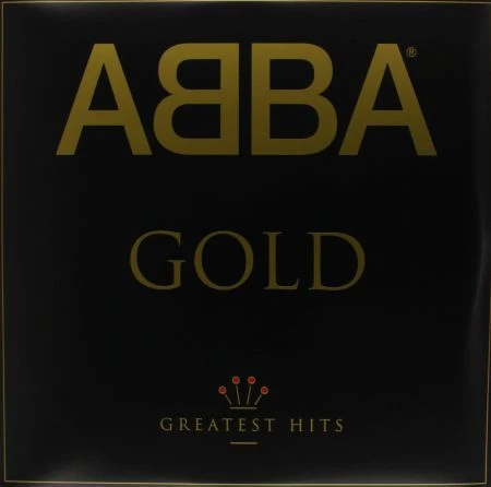 Abba Gold Double LP Plak ürün görseli 1