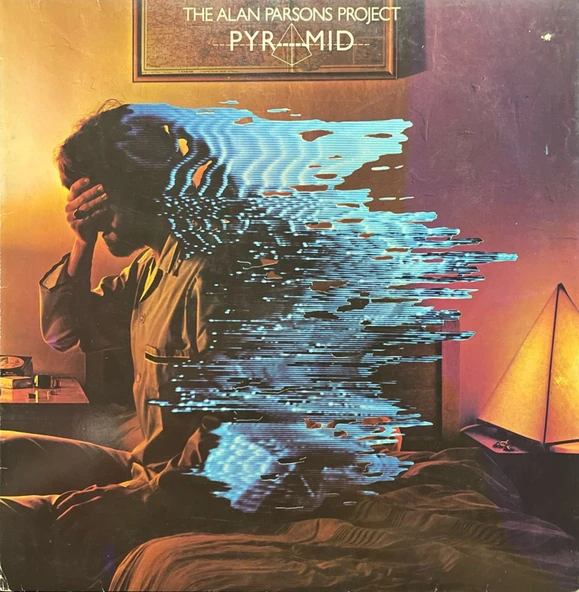 The Alan Parsons Project Pyramid LP Plak ürün görseli 1