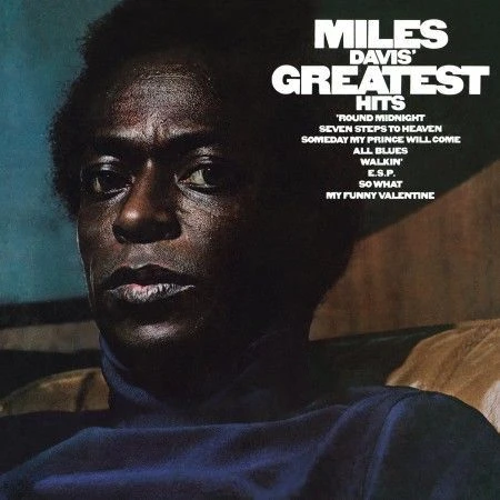 Miles Davis Greatest Hits LP Plak ürün görseli 1