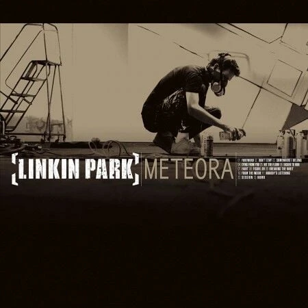 Linkin Park Meteora LP Plak ürün görseli 1