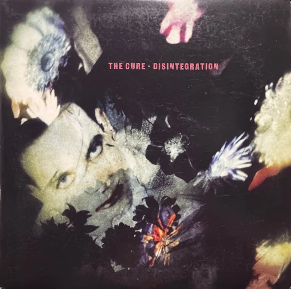 The Cure Disintegration Double LP Plak ürün görseli 1