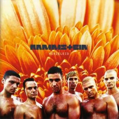 Rammstein Herzeleid (Remastered) Double LP Plak ürün görseli 1