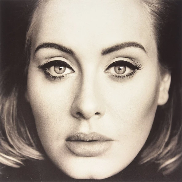 Adele 25 LP Plak ürün görseli 1