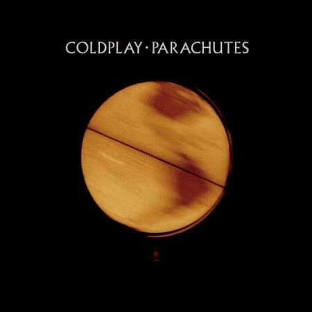Coldplay Parachutes LP Plak ürün görseli 1