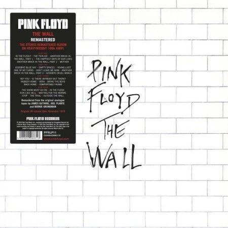 Pink Floyd The Wall Double LP Plak ürün görseli 1