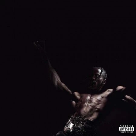 Travis Scott Utopia Renkli Utopia (Blue Vinyl) Mavi Renkli Double LP Plak ürün görseli 1