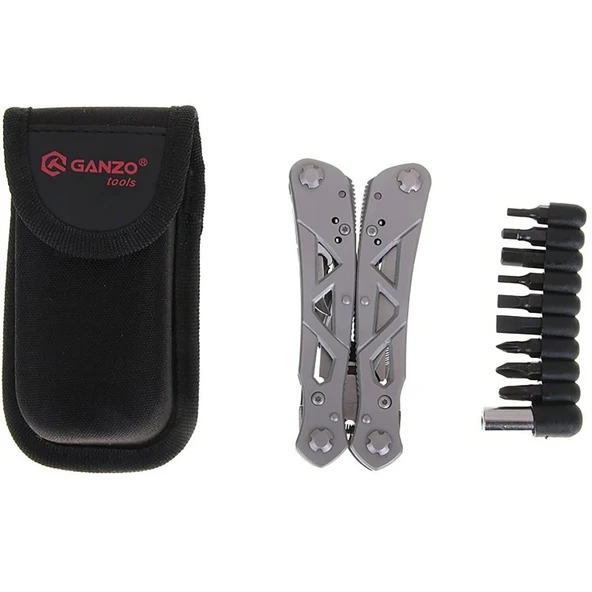 Ganzo G112 Multitool - Resim 2