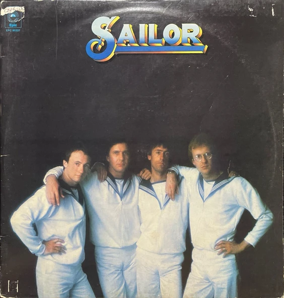 Sailor Sailor LP Plak ürün görseli 1