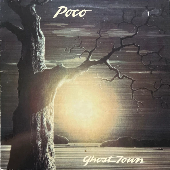 Poco Ghost Town LP Plak ürün görseli 1