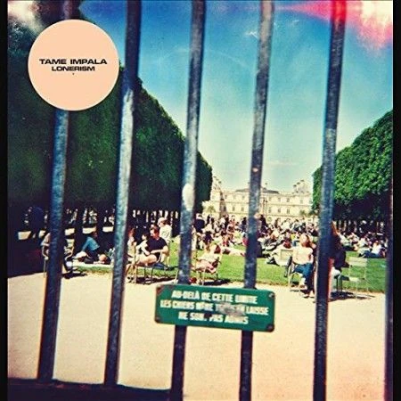Tame Impala Lonerism Double LP Plak ürün görseli 1