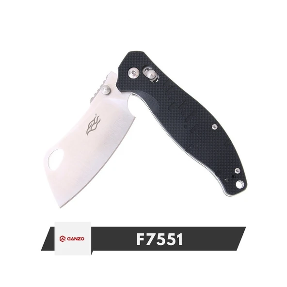 Ganzo F7551 Firebird Katlanabilir Çakı - Resim 4