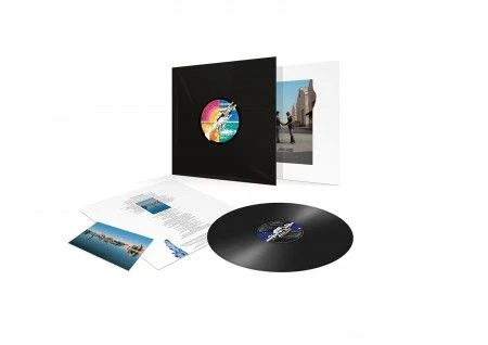 Pink Floyd Wish You Were Here LP Plak ürün görseli 1