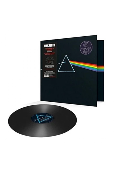Pink Floyd The Dark Side Of The Moon LP Plak ürün görseli 1
