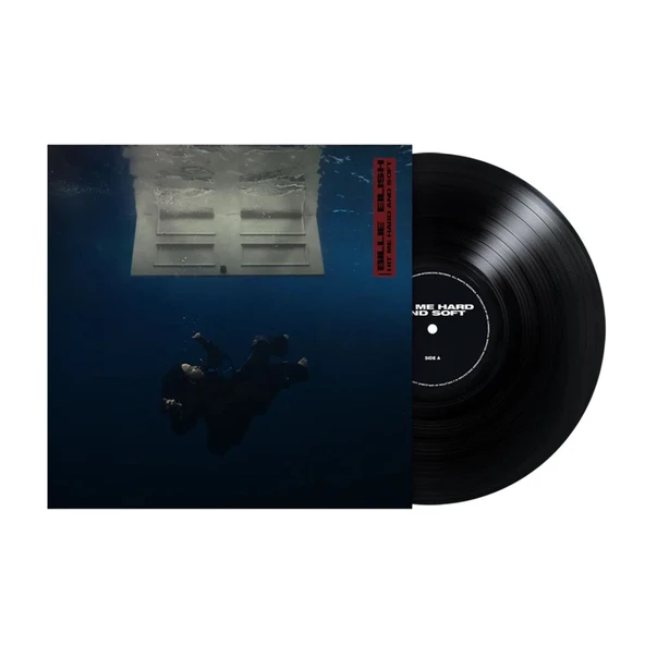 Billie Eilish Hit Me Hard And Soft LP Plak - Resim 2