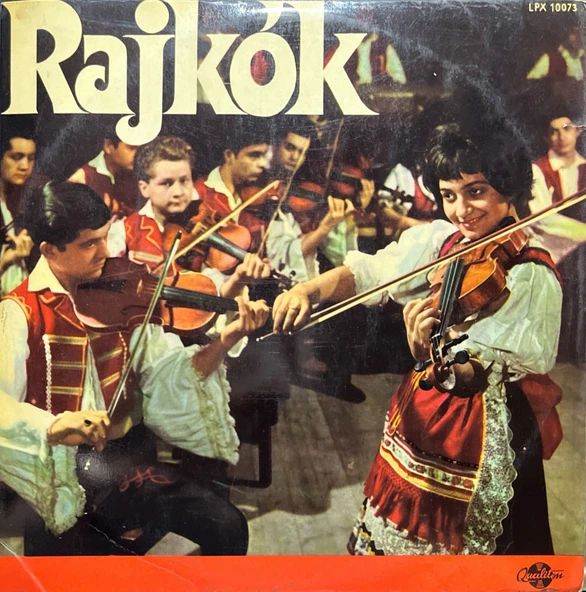 Rajkok LP Plak ürün görseli 1