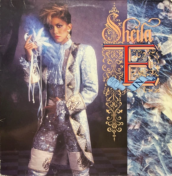 Sheila E. In Romance LP Plak ürün görseli 1