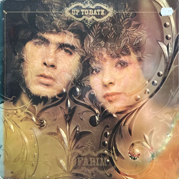 Esther & Abi Ofarim Up To Date LP Plak ürün görseli 1