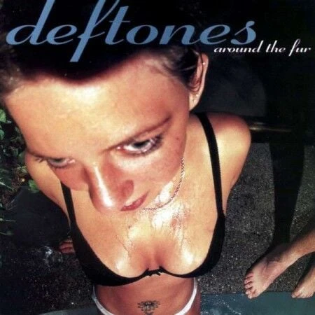 Deftones Around The Fur LP Plak ürün görseli 1