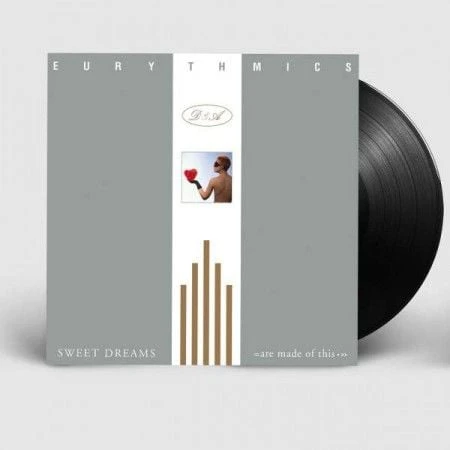 Eurythmics Sweet Dreams (Are Made Of This) LP Plak ürün görseli 1