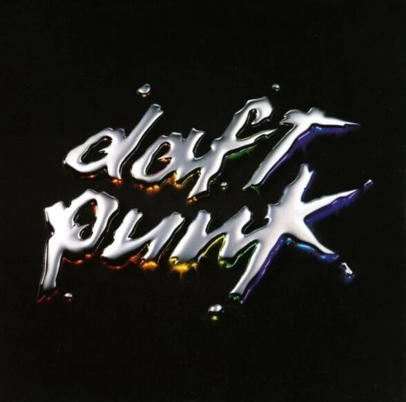 Daft Punk Discovery Double LP Plak ürün görseli 1