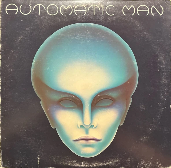 Automatic Man LP Plak ürün görseli 1