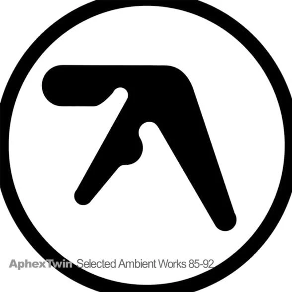 Aphex Twin Selected Ambient Works 85-92 (Remastered) Double LP Plak ürün görseli 1