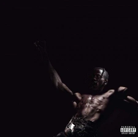 Travis Scott Utopia (Clear Vinyl) Double LP Plak ürün görseli 1