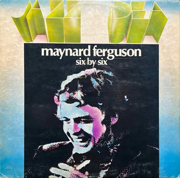 Maynard Ferguson Jazz Idea LP Plak ürün görseli 1