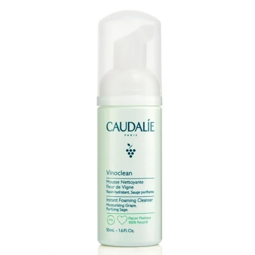 Caudalie Vinoclean Instant Foaming Cleanser 50 ml ürün görseli 1