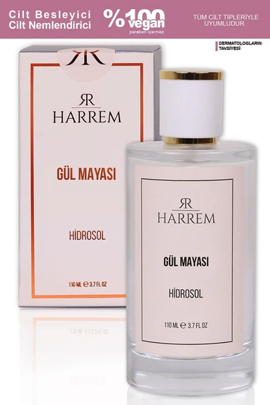 Harrem Gül Mayası Suyu 110 ml ürün görseli 1