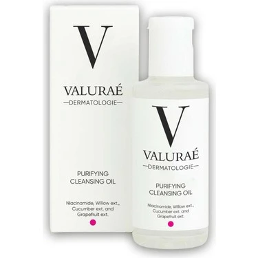 Valurae Purifying Cleansing Oil 200 ml ürün görseli 1