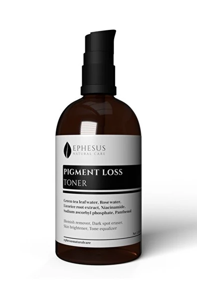 Ephesus Natural Care Pigment Loss Toner 100 ml ürün görseli 1
