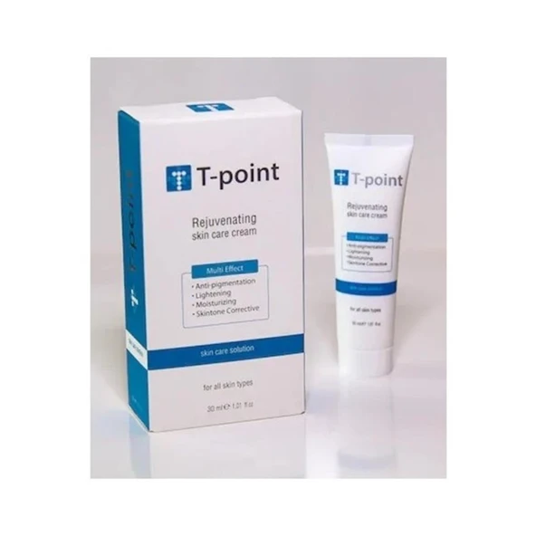 T-point Bakım Kremi 30 ml ürün görseli 1