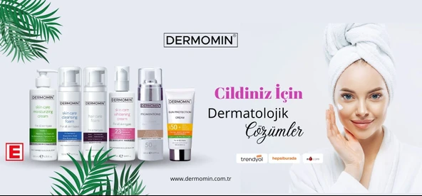Dermomin 9076 Arındırıcı Temizleme Sütü 200 ml ürün görseli 1