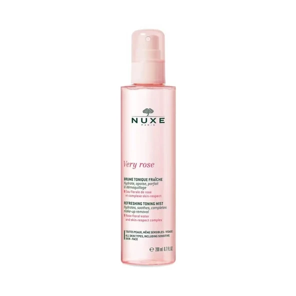 Nuxe Very Rose Peeling 75 ml ürün görseli 1