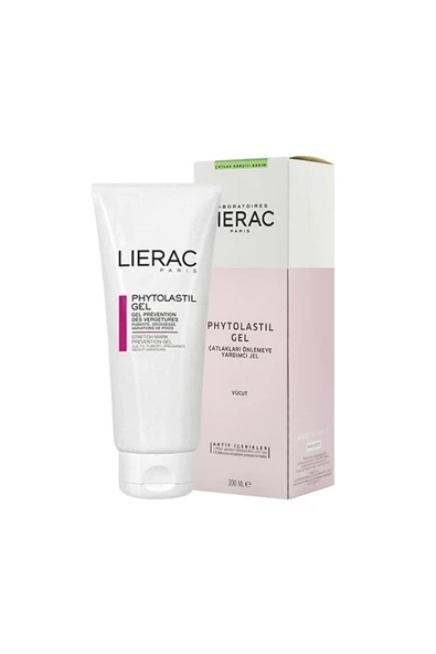 Lierac Phytolastil Gel 200 ml ürün görseli 1