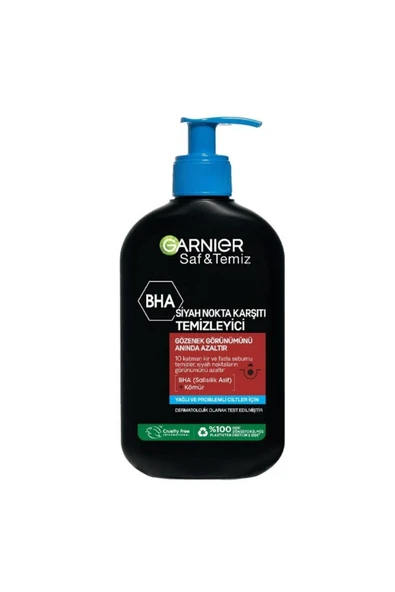 Garnier Saf Temiz Siyah Nokta Karşıtı Temizleyici 250 ml ürün görseli 1