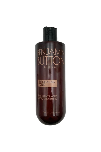 Benjamin Button Effect Exfoliating Tonic 300 ml ürün görseli 1