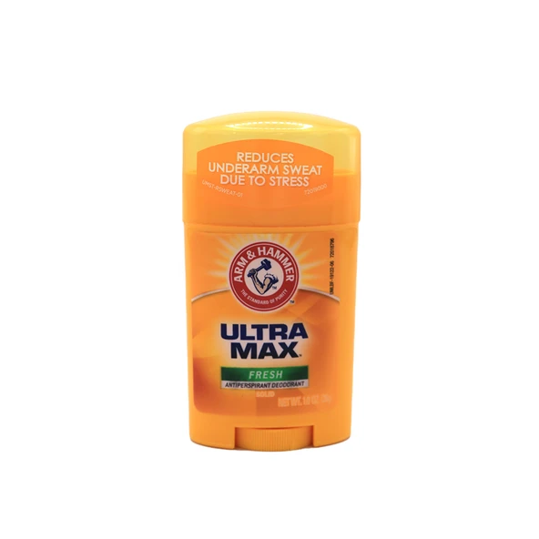 Arm & Hammer Ultra Max Powder Fresh Solid Antiperspirant Deodorant 73 gr ürün görseli 1