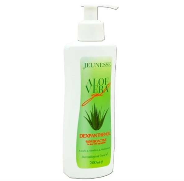 Jeunesse Aloe Vera Jel 200 ml ürün görseli 1