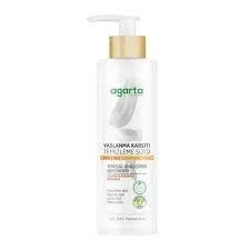Agarta Yaşlanma Karşıtı Temizleme Sütü 225 ml ürün görseli 1